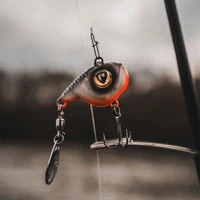 Fox Rage Big Eye Spin Tails